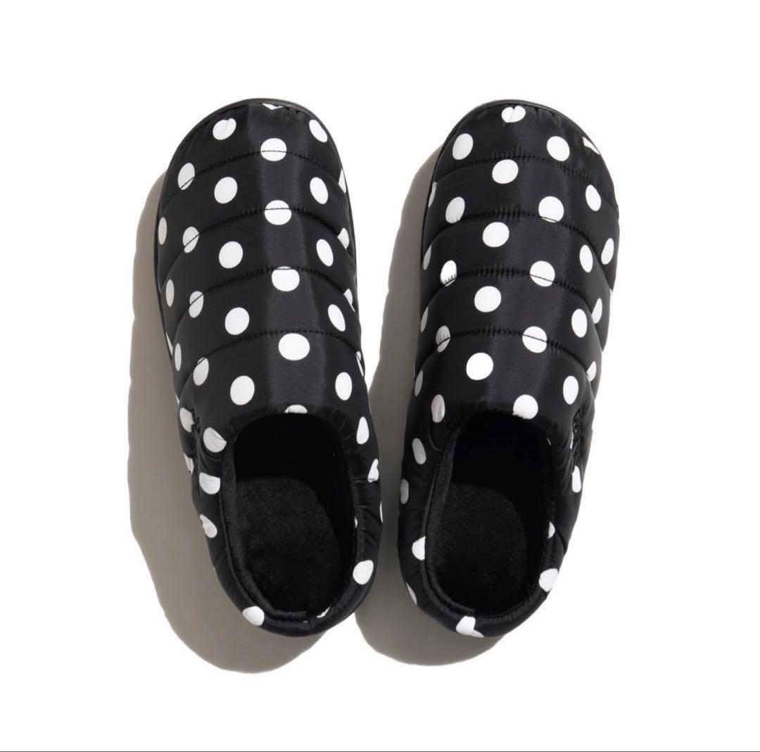 駒*様 SUBU スブサンダル F-LINE DOTS ドット　22.0-23.