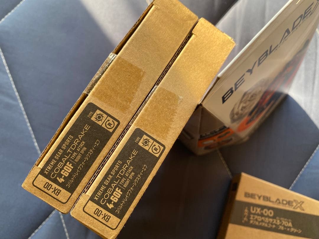 ベイブレードxまとめ③
