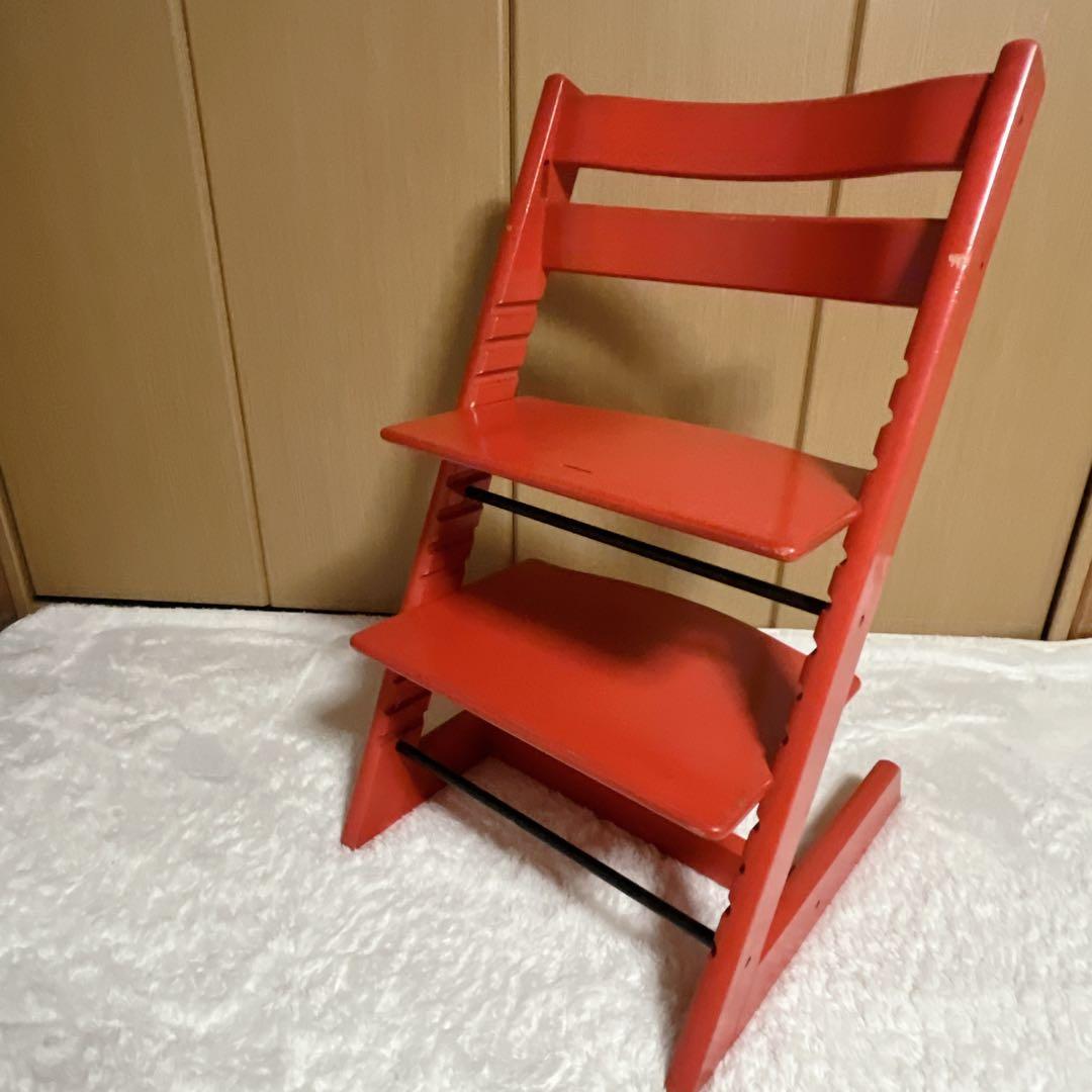 STOKKE ストッケTRIPTRAP トリップトラップ シリアル3