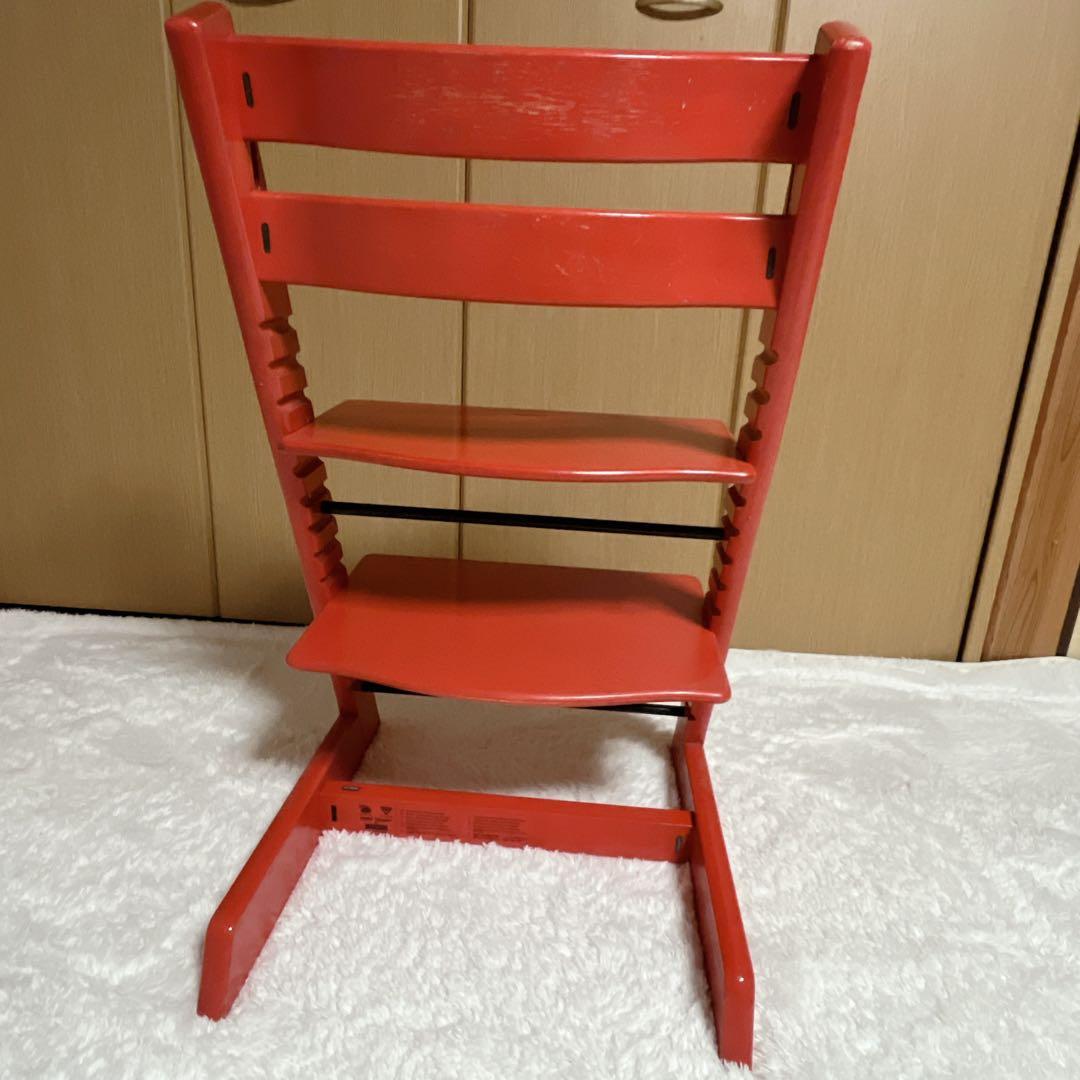 STOKKE ストッケTRIPTRAP トリップトラップ シリアル3