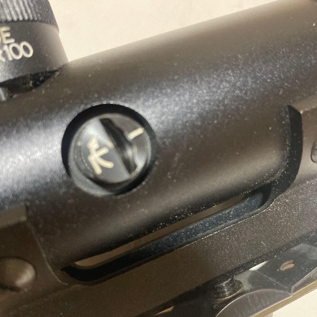 COLT3×20スコープ、ハッコー商事？。