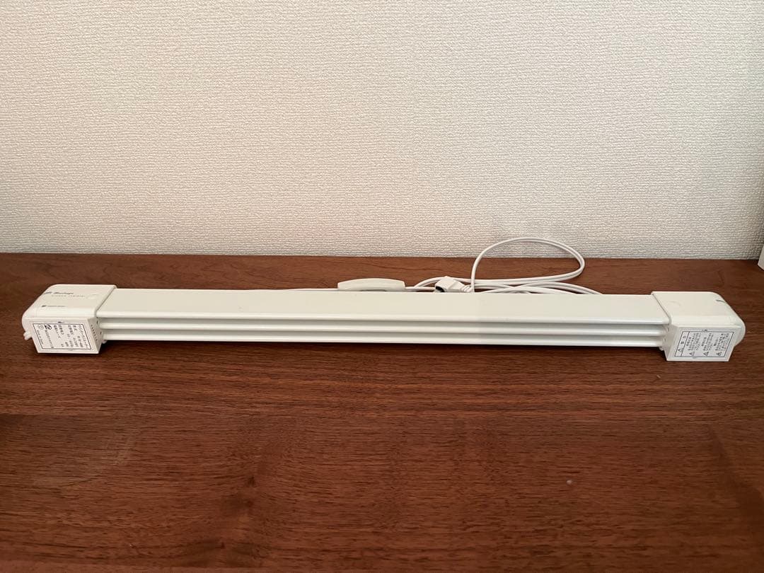 Moringa window radiator 60cm ホワイト