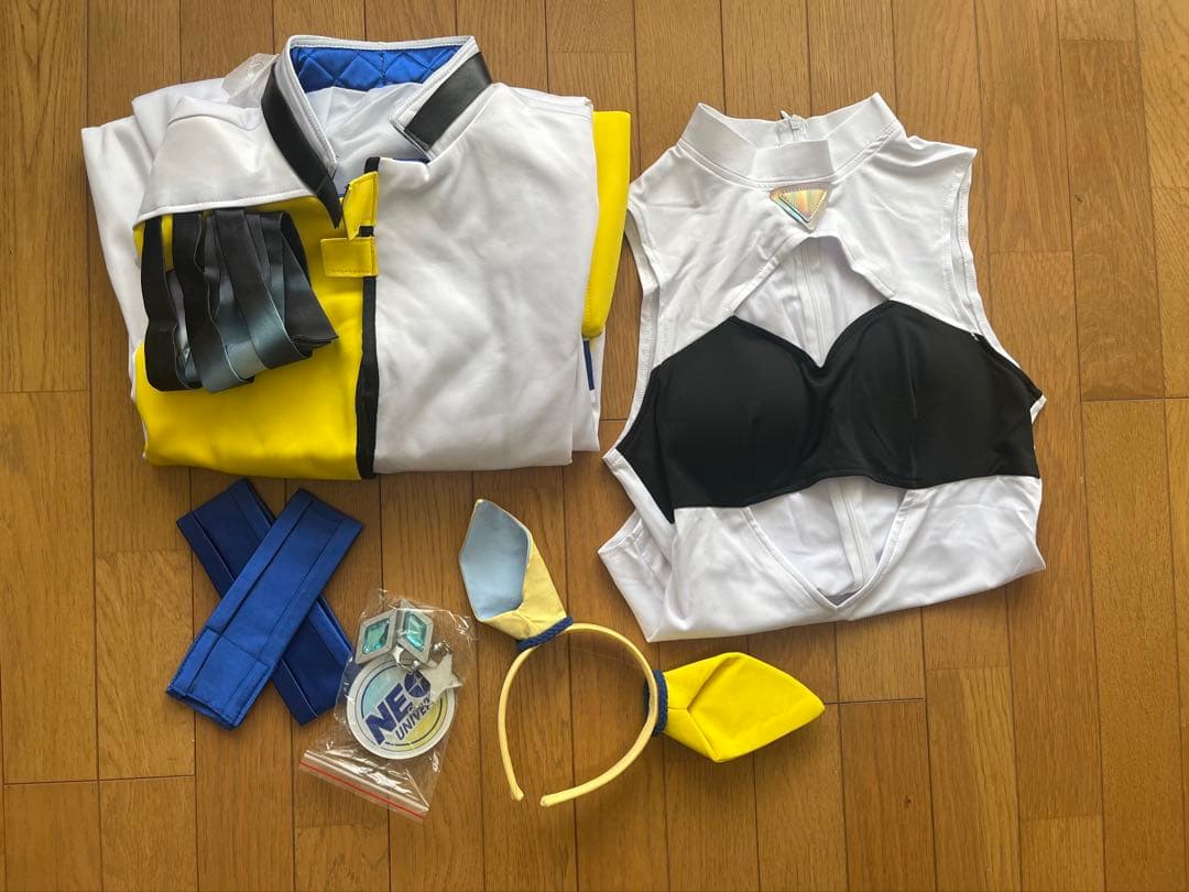 ウマ娘 ネオユニヴァース コスプレ衣装 Lサイズ