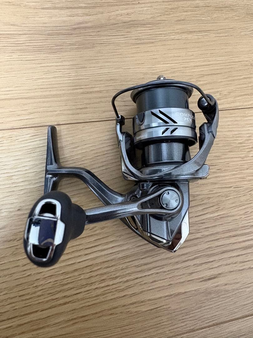 21 コンプレックスXR C2000 F4 HG