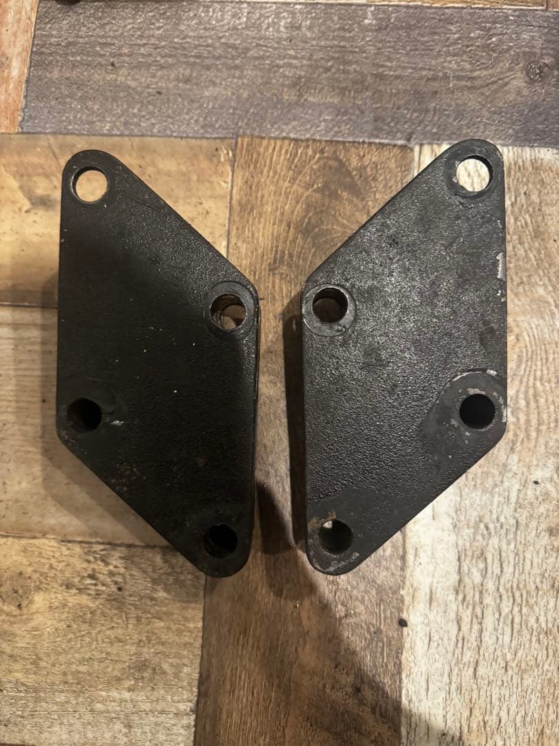 マグザム　ロンホイブラケット