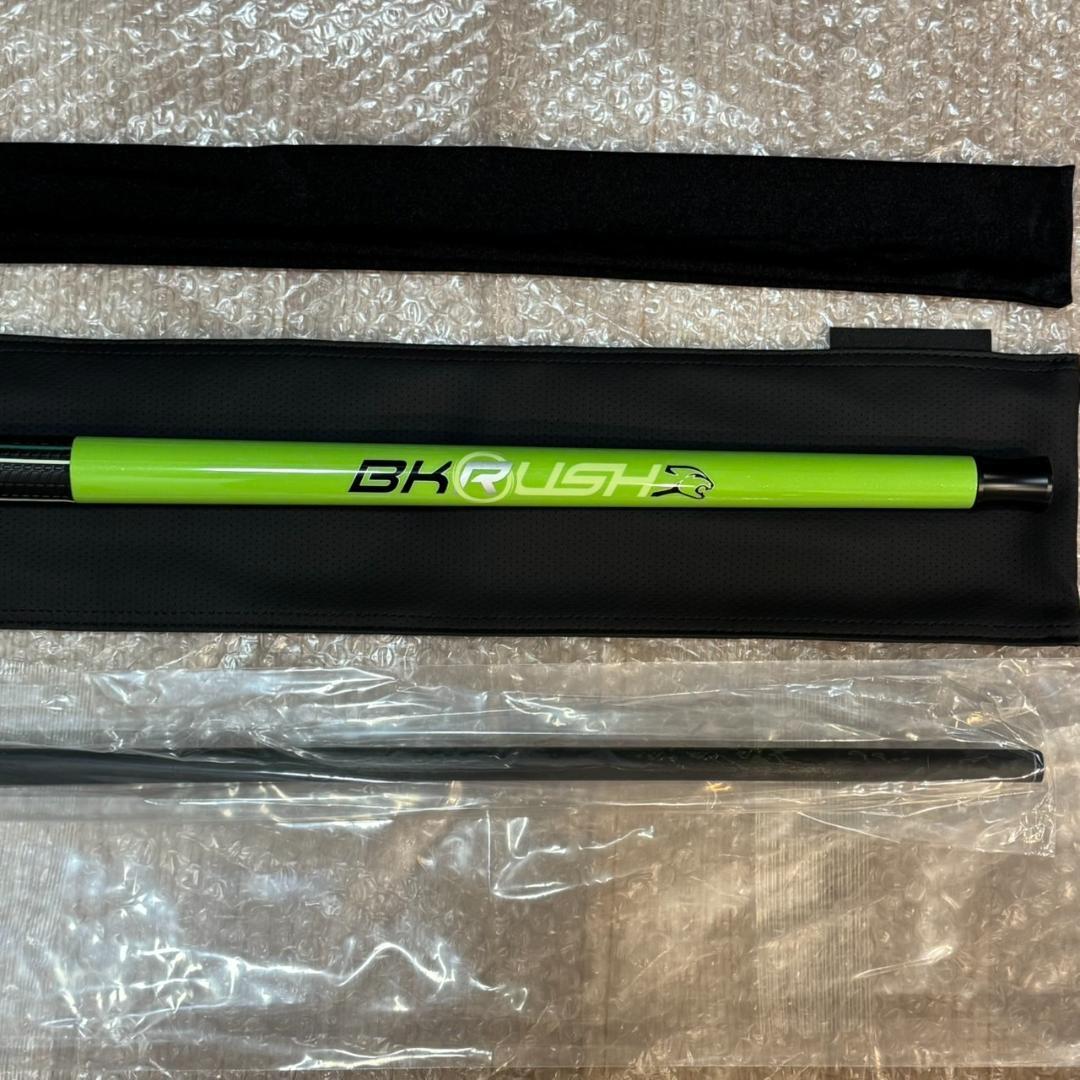 に*ま様 【激レア新品】プレデター BK RUSH ネオングリーン スポーツラッ