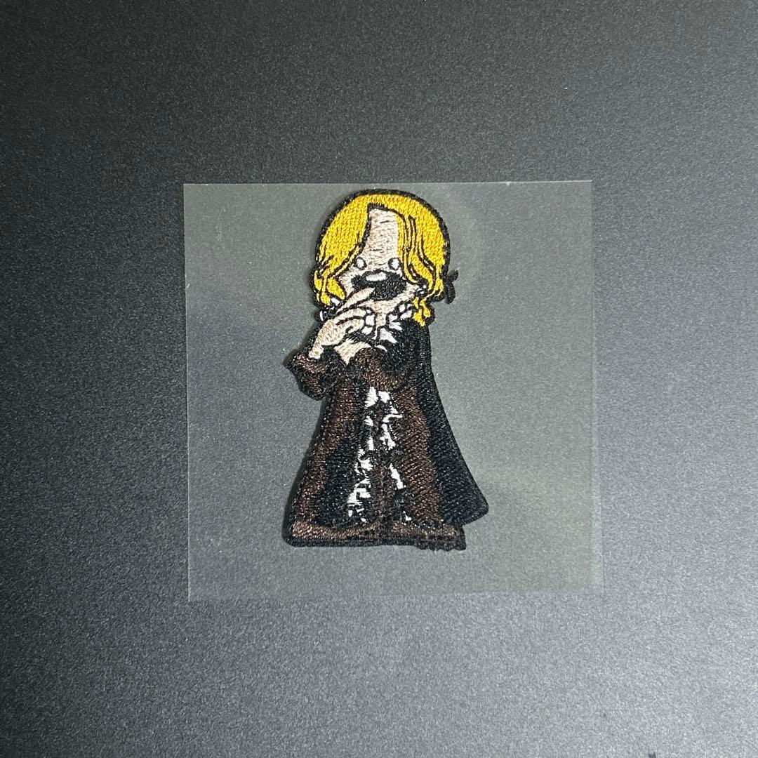 ミセス メメル キーホルダー(おまけ付き)