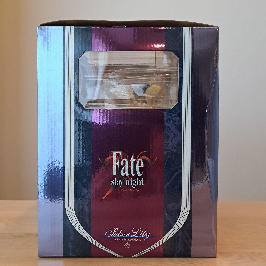 グッドスマイルカンパニー フェイト 1/7 \"セイバー・リリィ\" フィギュア