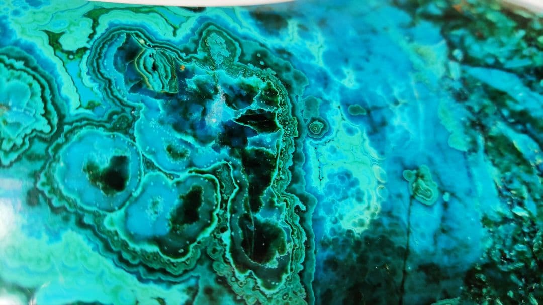 希少!!　パワーストーン　天然石　マラカイト　原石　3.7kg　No.806