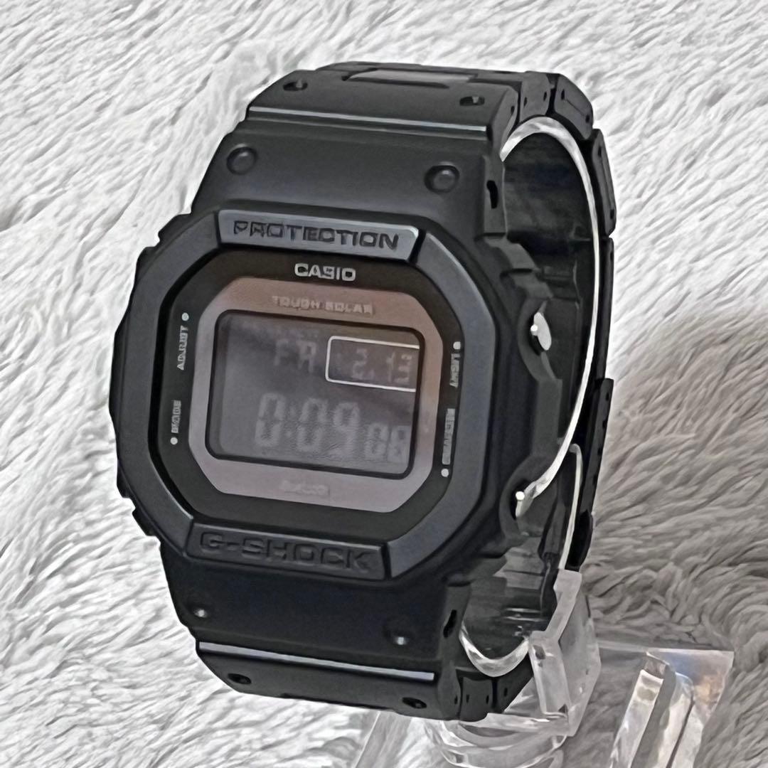 美品✨カシオ CASIO G-SHOCK GW-B5600 電波ソーラー 箱付