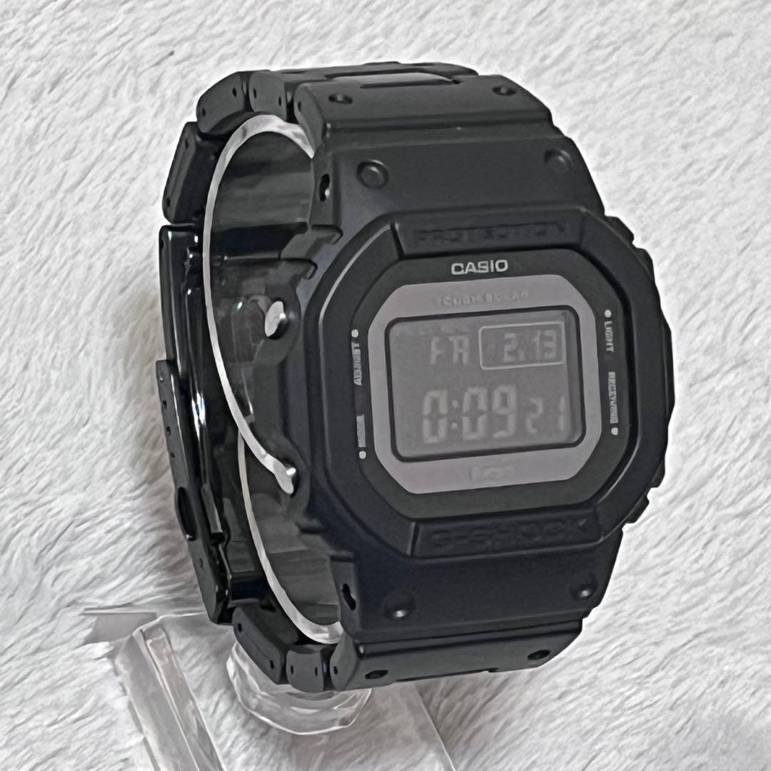 美品✨カシオ CASIO G-SHOCK GW-B5600 電波ソーラー 箱付