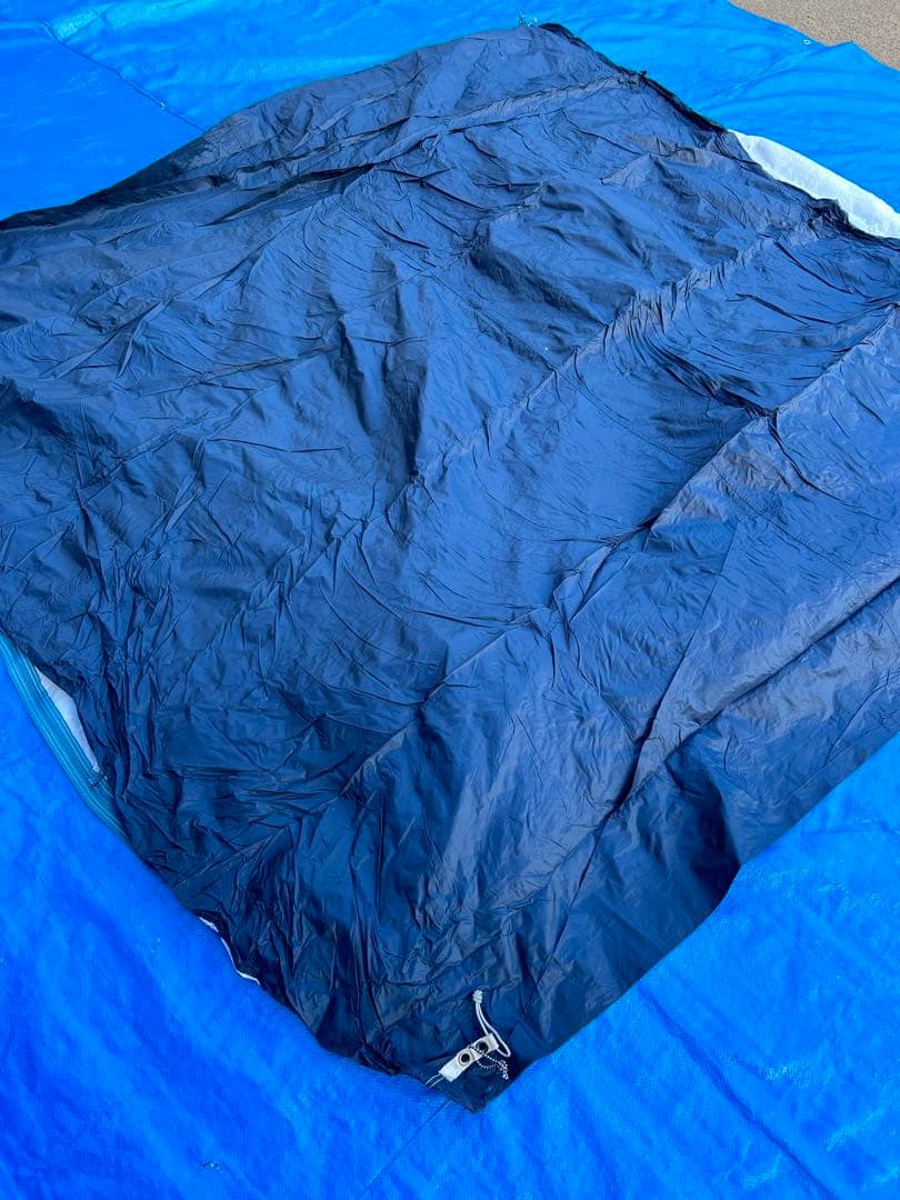 【美品】モンベル クロノスキャビン3