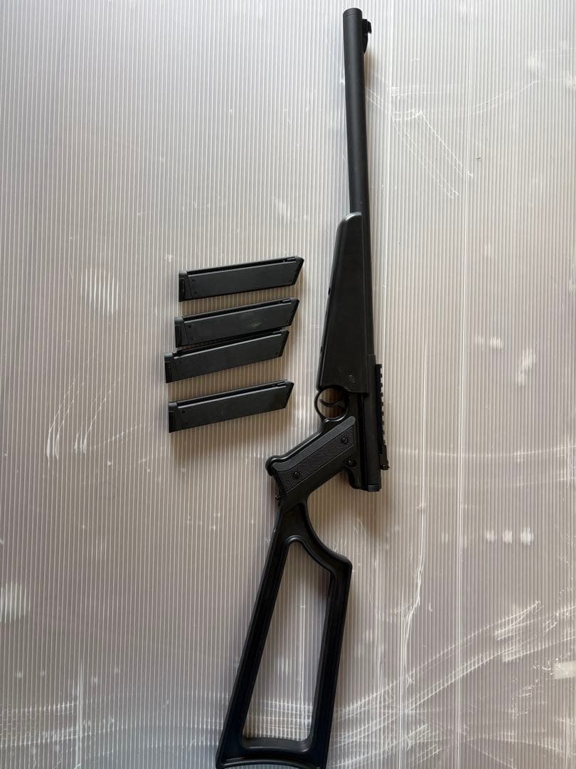 マルシン　スタームルガー　ガスガン