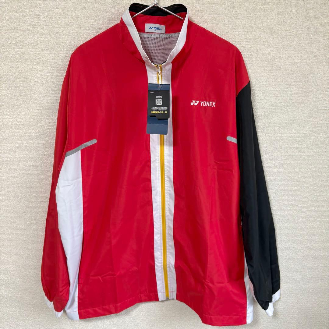【新品】ヨネックス ウィンドブレーカージャケットO