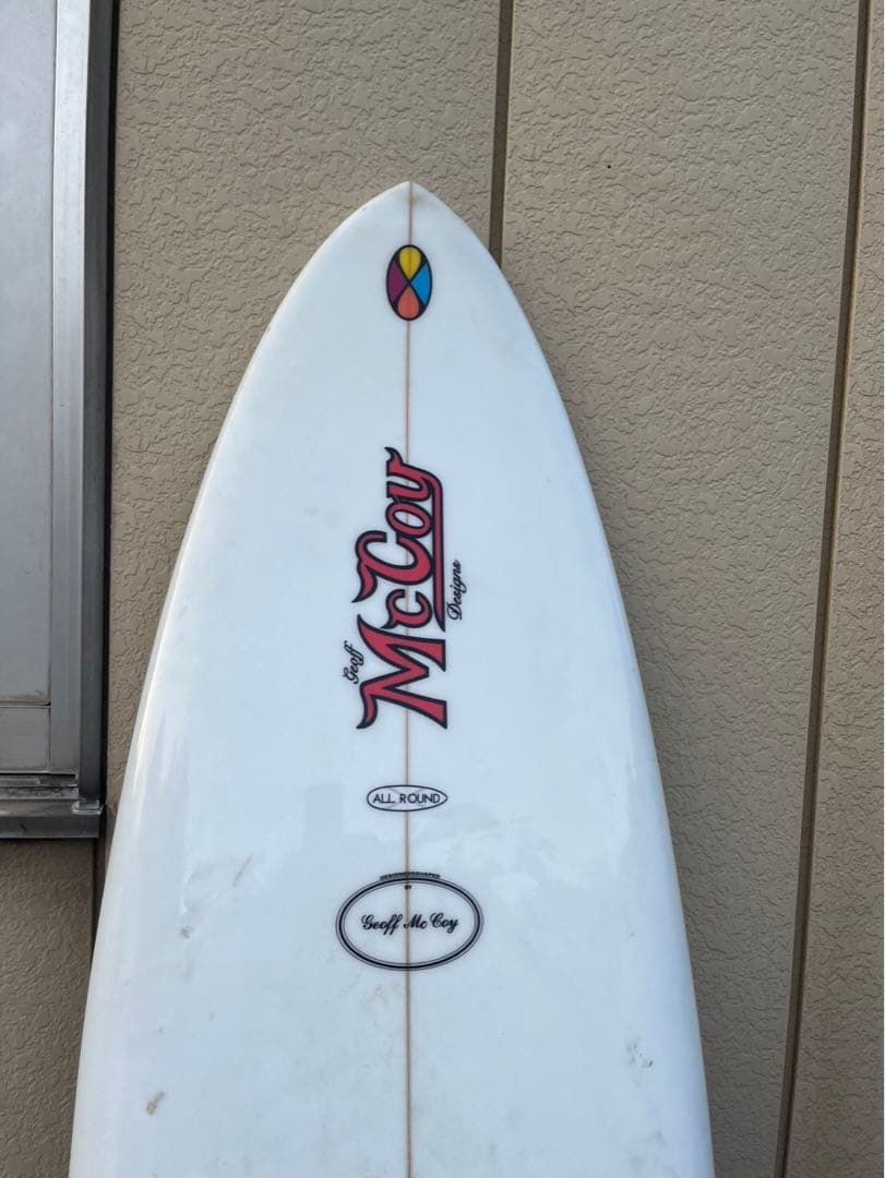 McCoy マッコイ サーフボード
