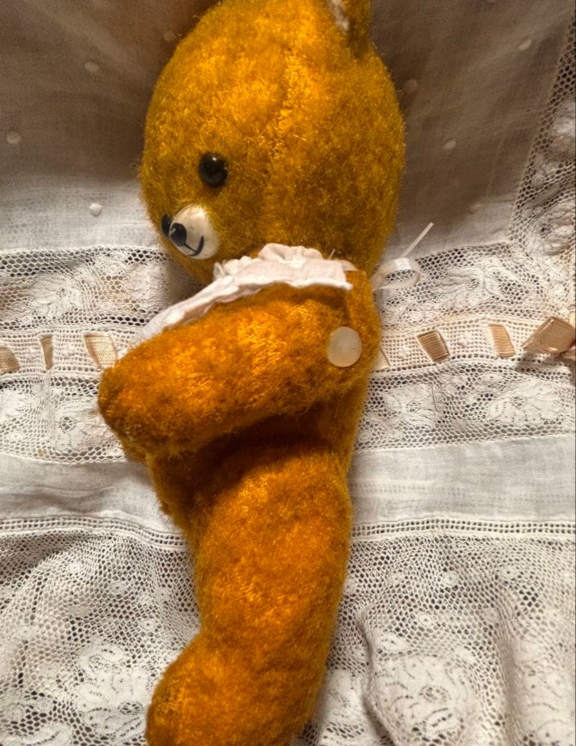 ʕ•ᴥ•ʔ DDRベア アンティークベア　ヴィンテージベア　ベルリンベア