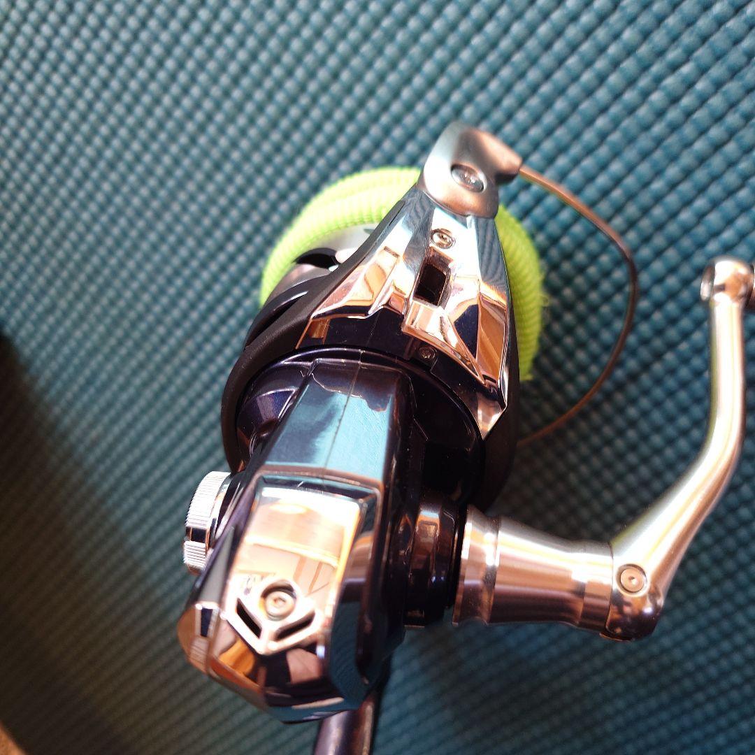 SHIMANO 21TWIN POWER SW 6000XG スピニングリール