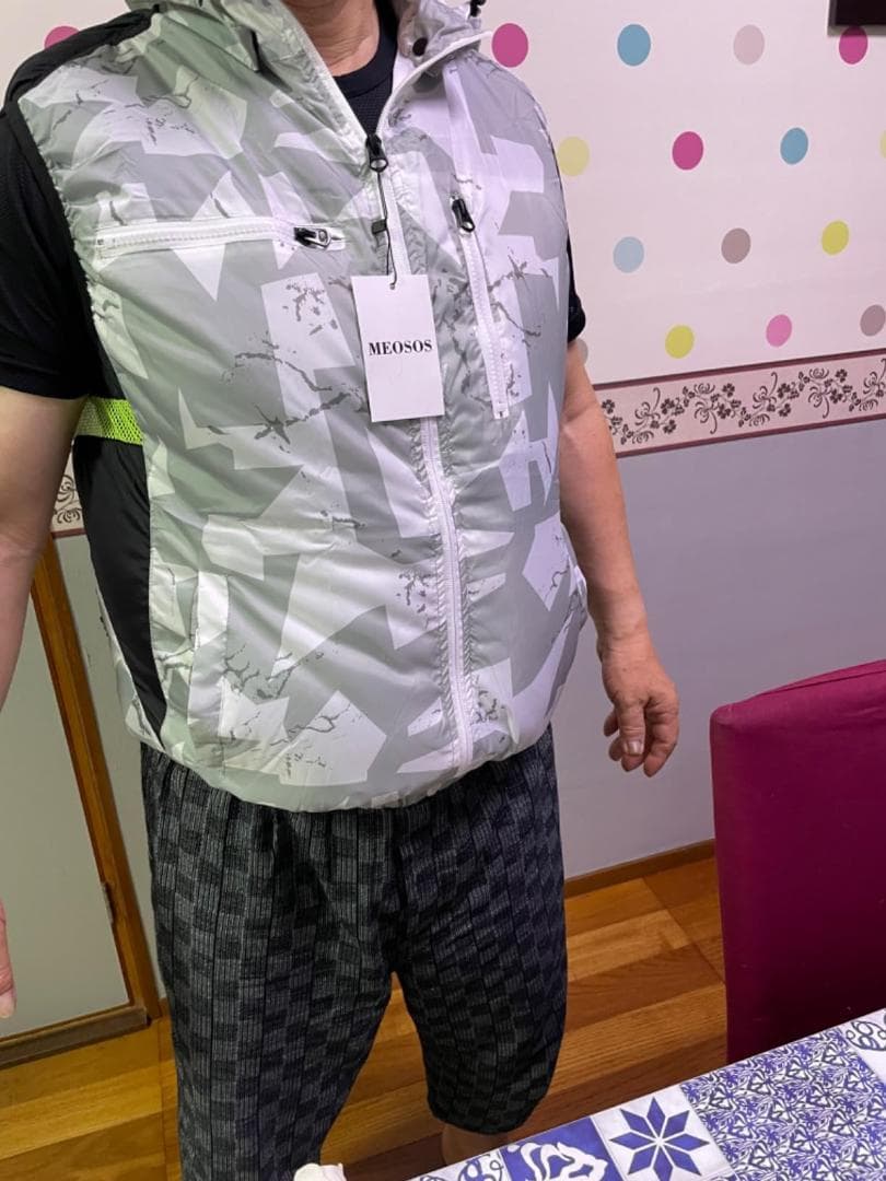 A[meosos] 52Vファンバッテリーセット 40500mahバッテリー付き