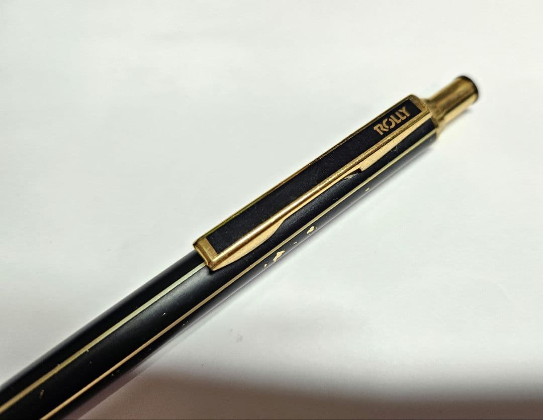 ぺんてる ROLLY ローリー PC315 シャーペン ダブルノック 廃盤 廃番