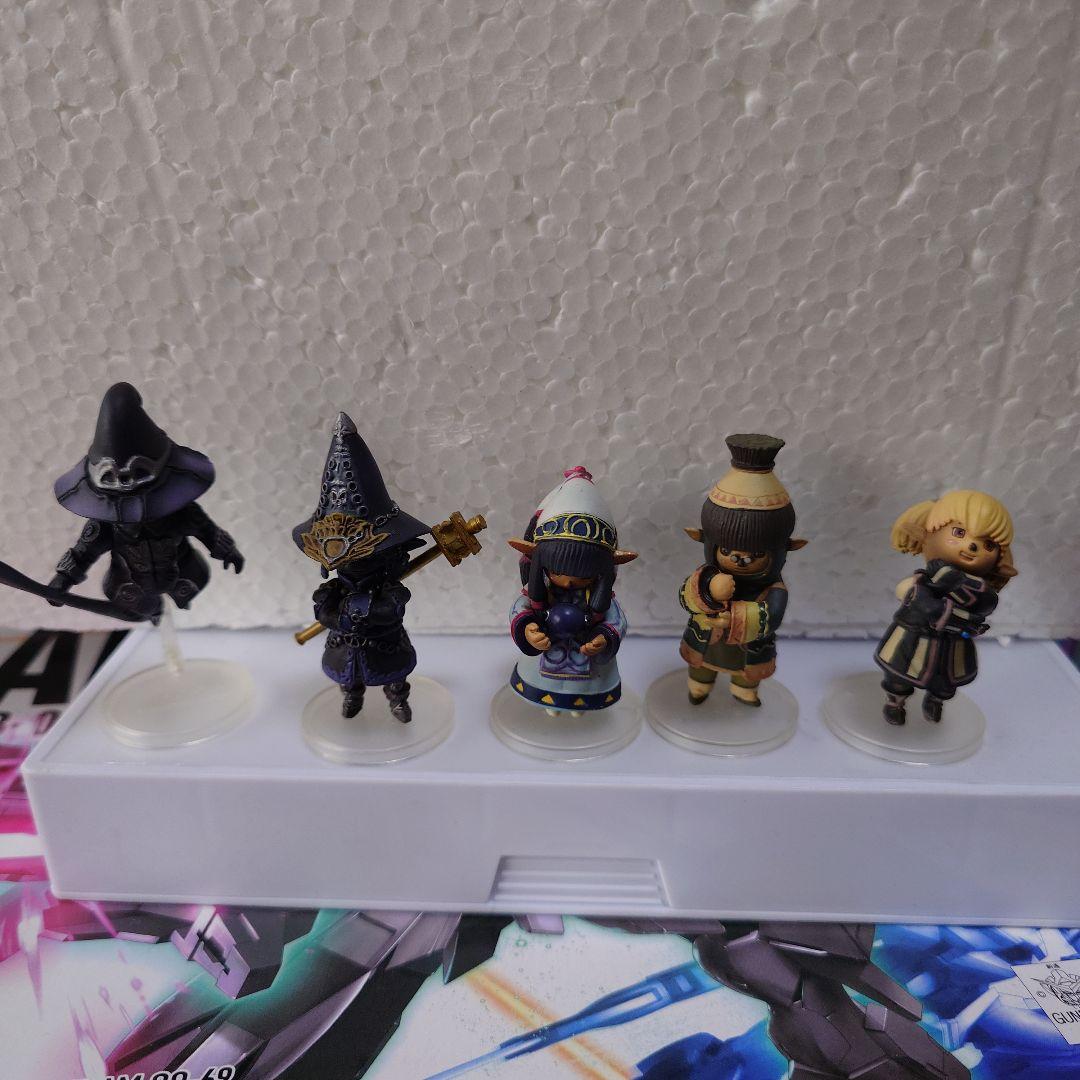 FFトレーディングアーツミニタルタル全5種