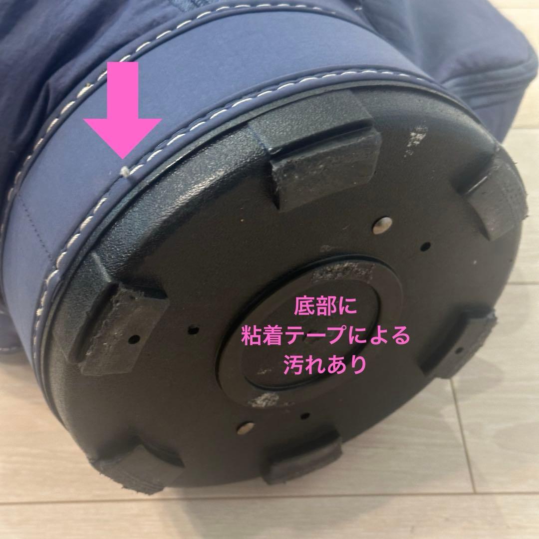 オノフ キャディーバッグ レディース OB0722 8.5型 軽量