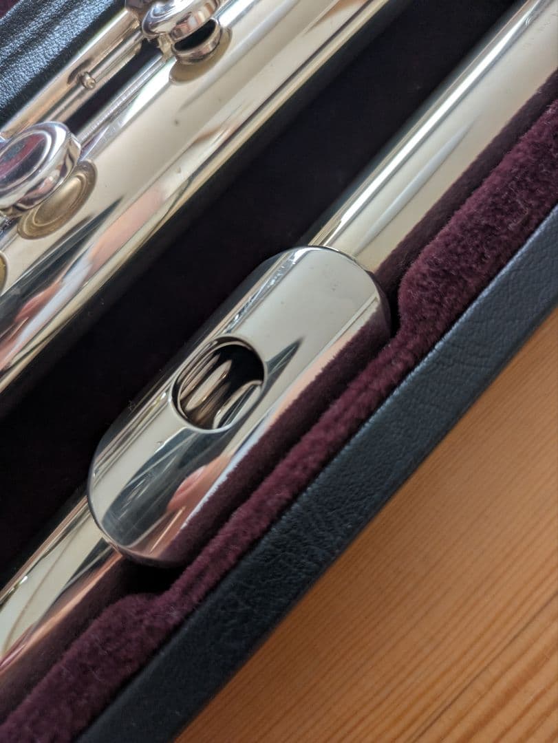 美品❣️ヤマハフルート 514 YAMAHA 吹奏楽 オーケストラ 木管楽器