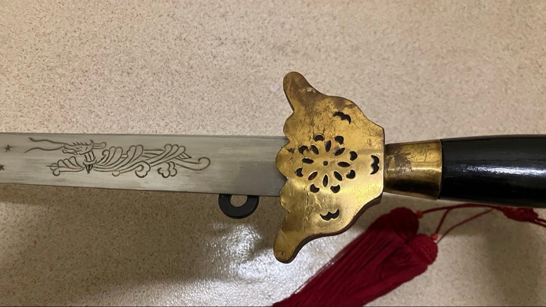 太極剣 唐剣 漢剣 中国武術 功夫模擬刀模造刀太極拳 太極刀唐刀漢刀 刀つるぎ