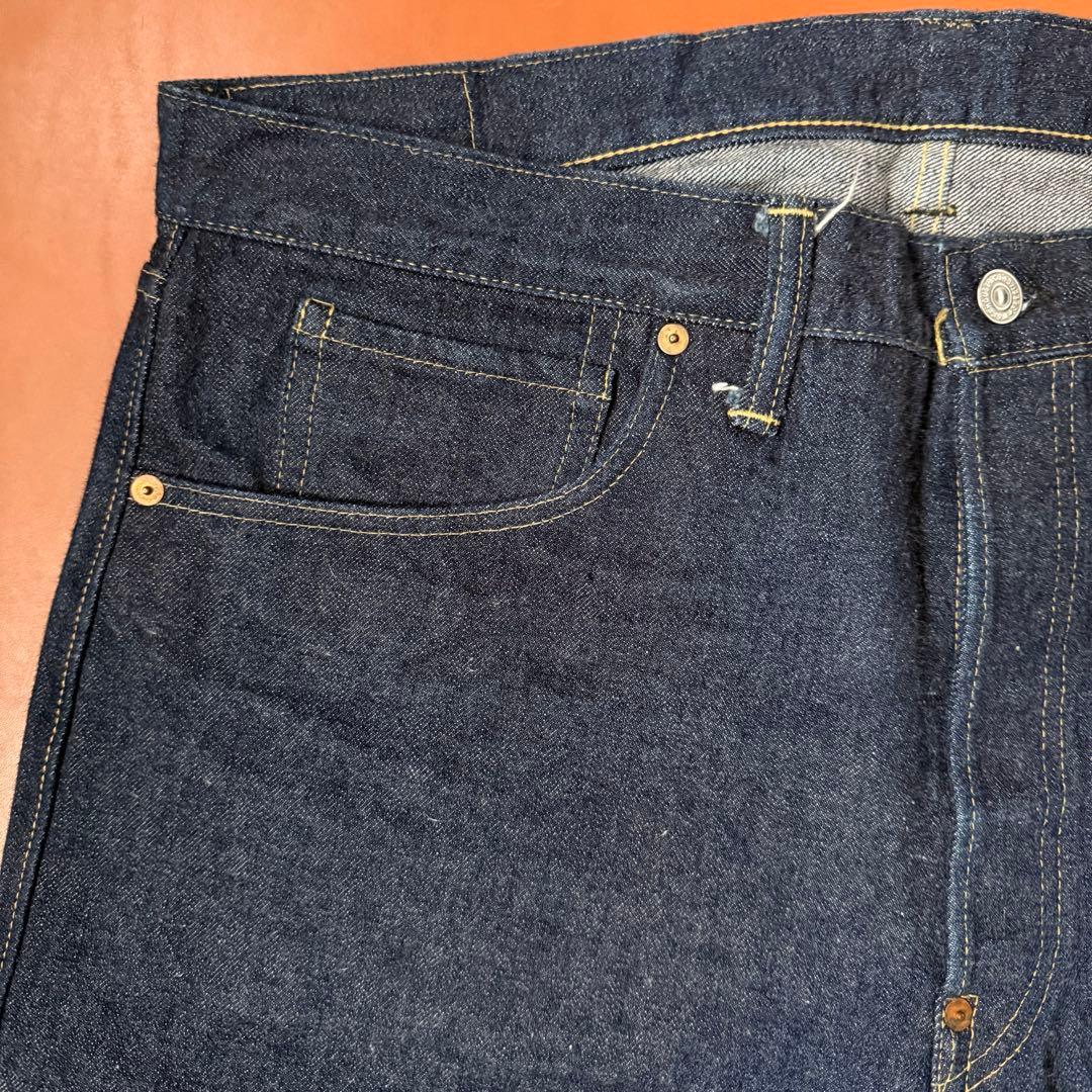 パンツ WAREHOUSE DSB S1003XX 1942 W38