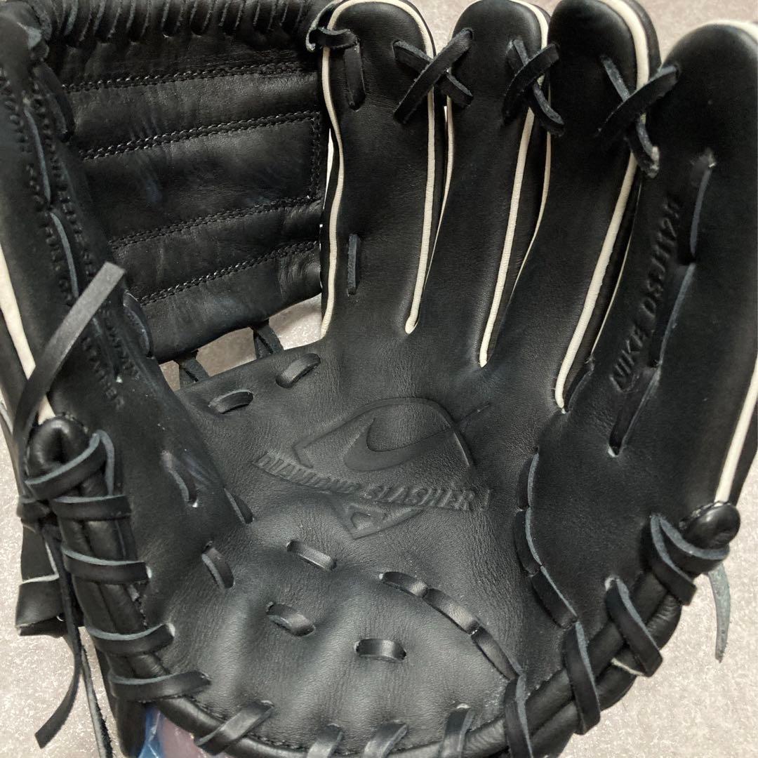 ナイキ 一般 大人用 軟式 内野 野球 グローブ グラブ 状態良好 即戦力品