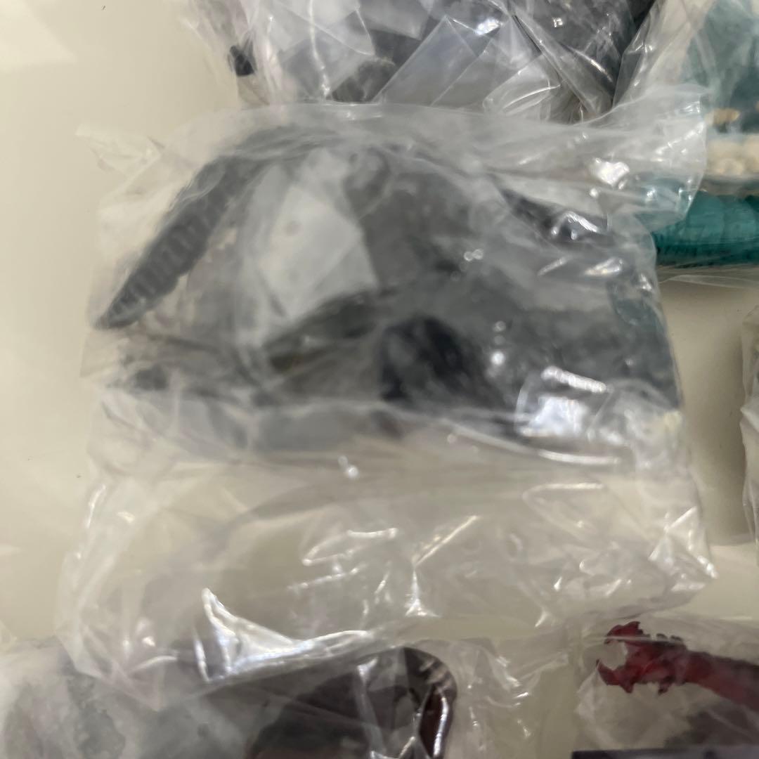 HGゴジラクロニクル3 全8種セット