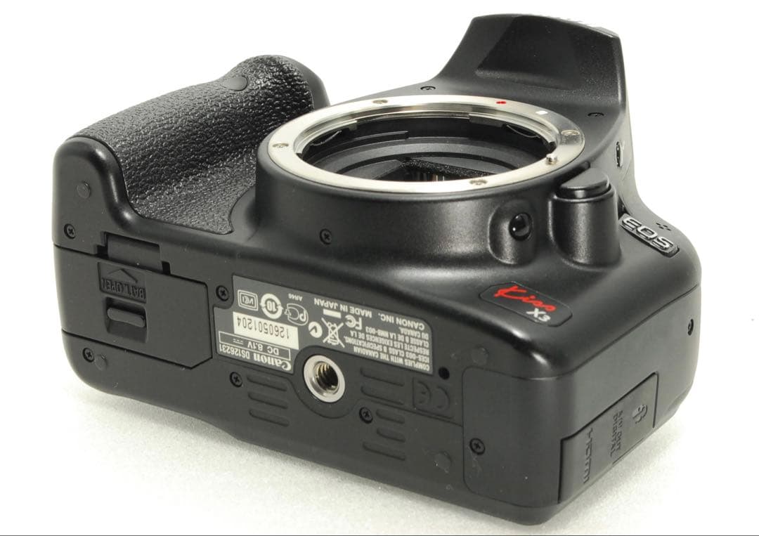 K 様フォロー割_Canon EOS Kiss X3 ❤️一眼レフ カメラ