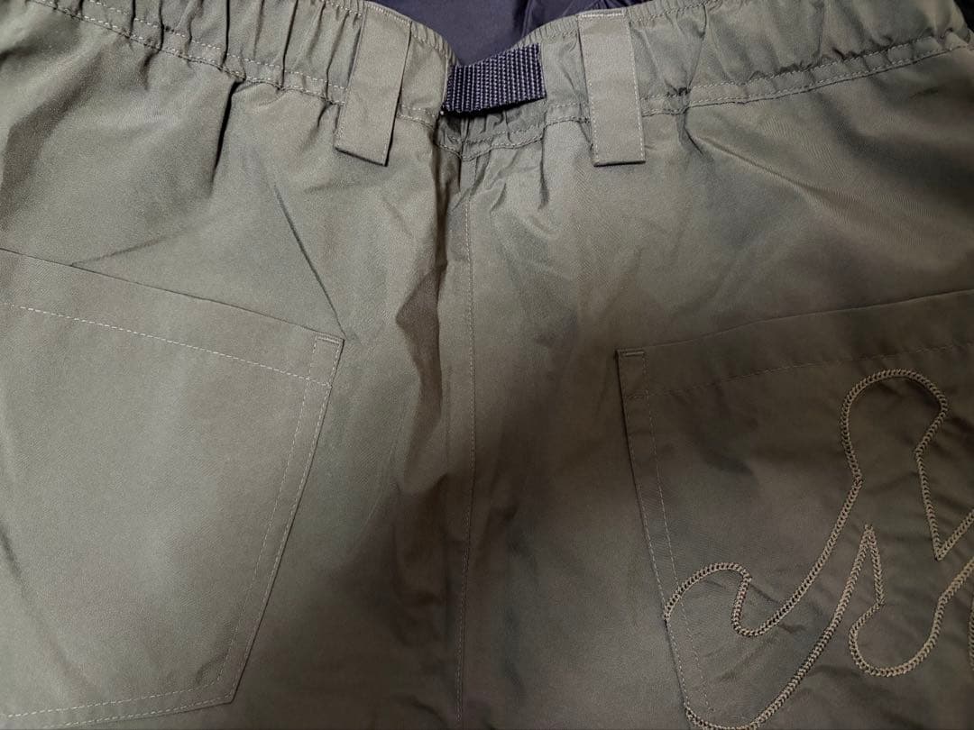 mahf カーゴスノーパンツ　2XL