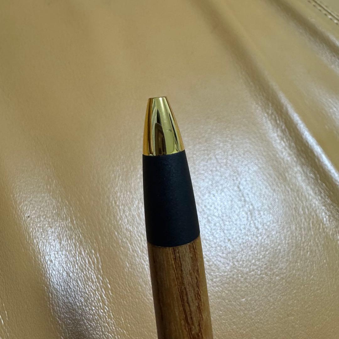 ボナンペン 欅ボールペン