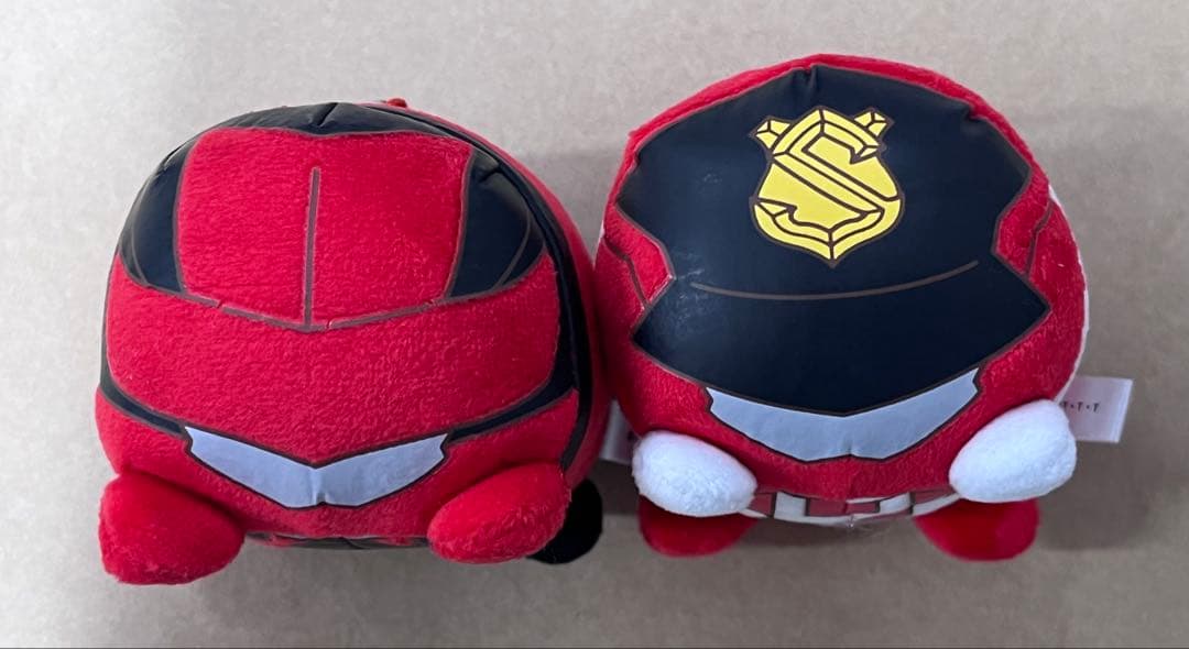 ルパパト ルパンレンジャー パトレンジャー 劇場グッズ クリーナーマスコット