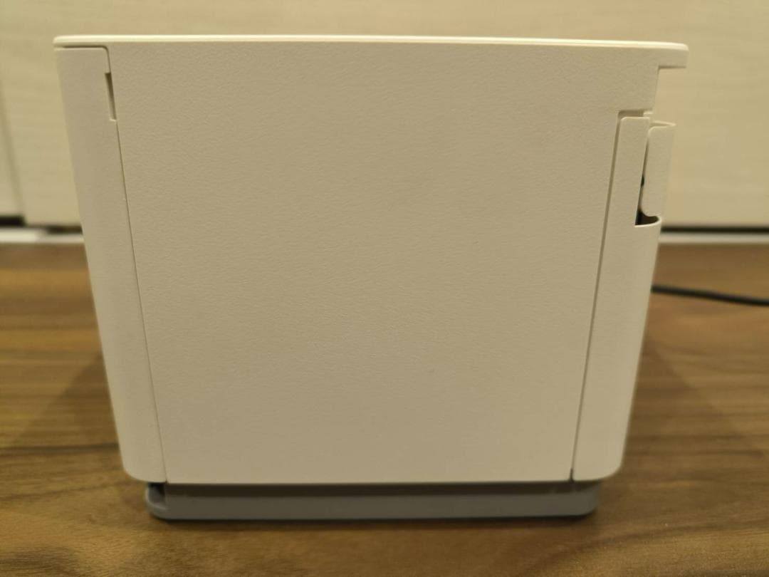 スター精密レシートプリンタ　mC-Print3　MCP31L WT