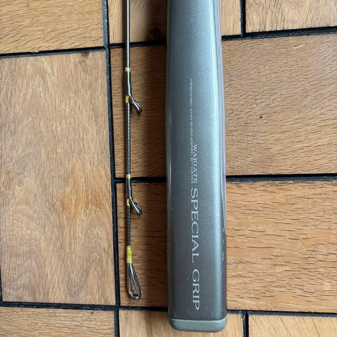 HZ 島影ビシ120-200 剣崎シャクリ　舟竿3本セット