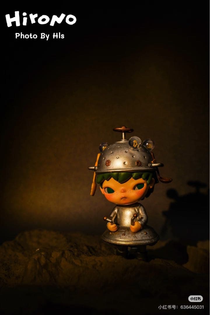 hironoフィギュア 7個セット