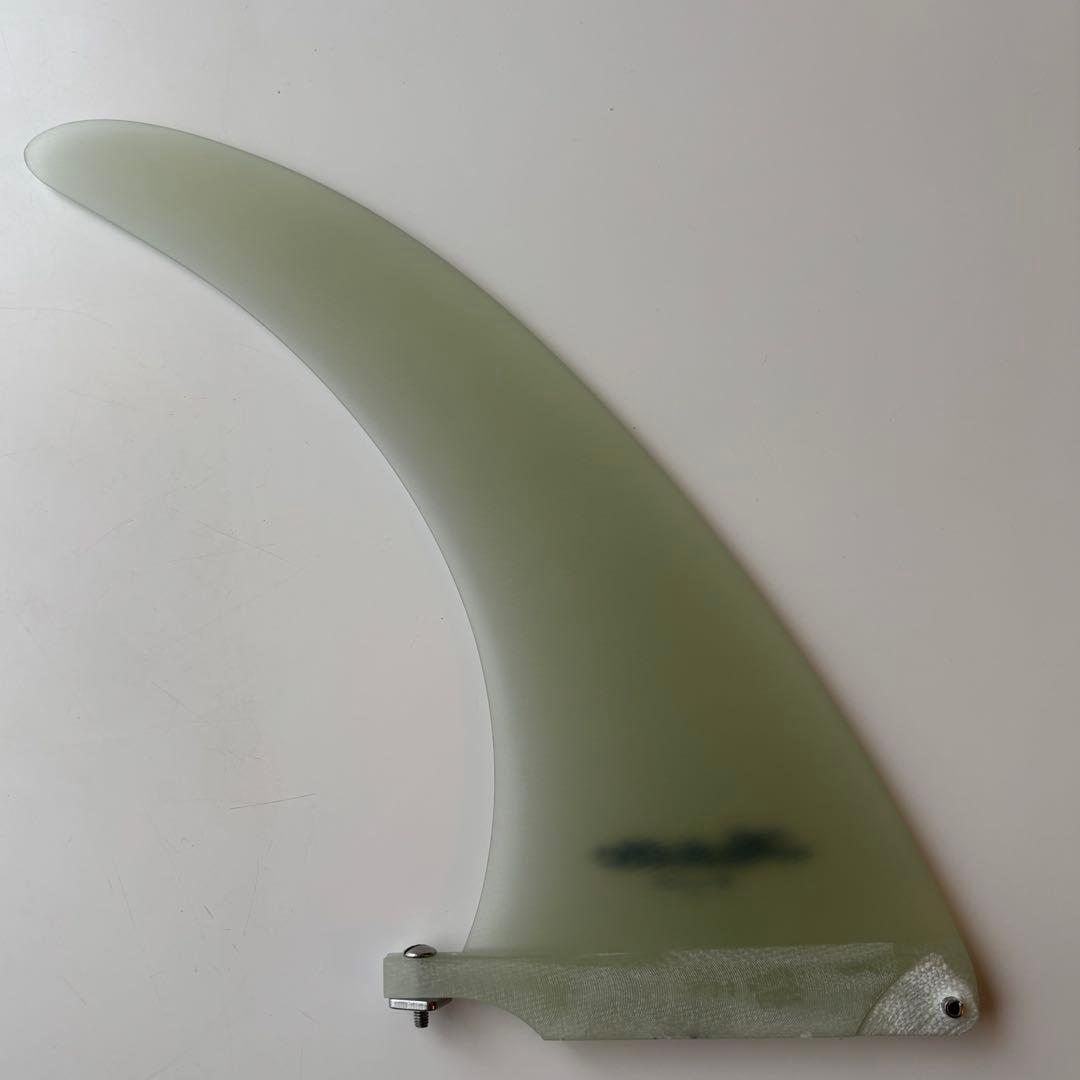 新品 True Ames Liddle Flex 9.5 クリア ハル ミッド