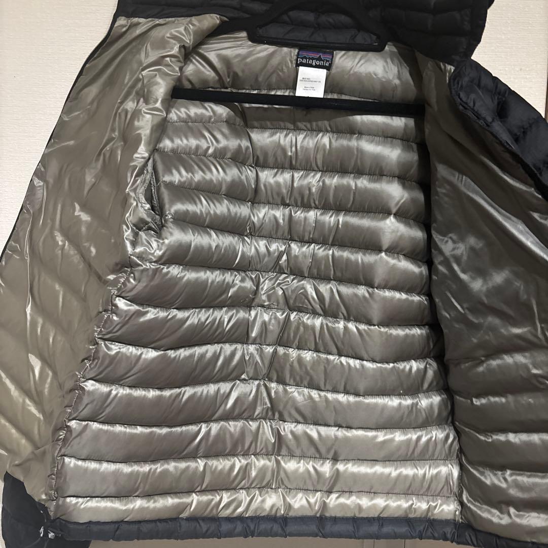 Patagonia パタゴニア　ダウンセーター　ブラック【稀少品！】