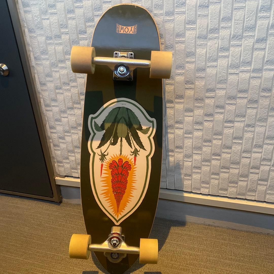 YOW スケートボード サーフスケート
