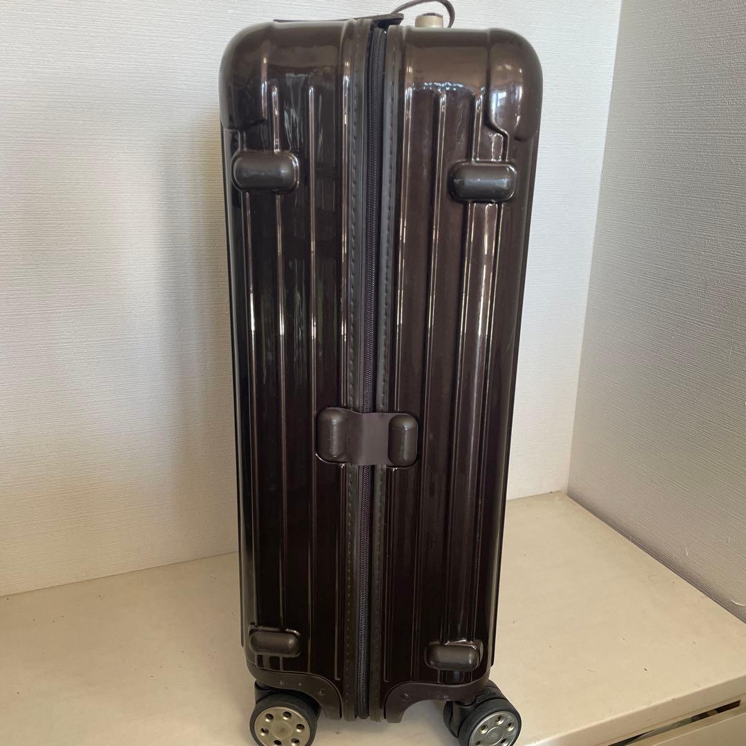 RIMOWA サルサデラックス ブラウン 58L チェックインM相当