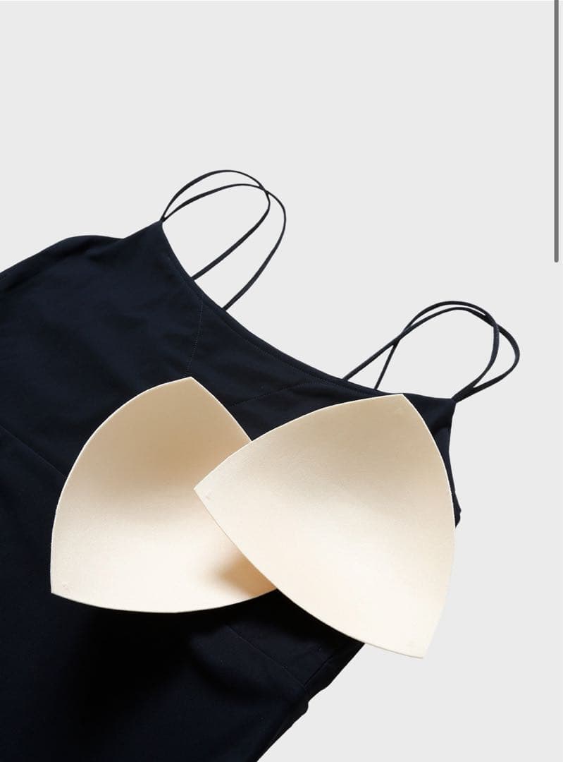 STUNNING LURE スイムジャージーキャミ ブラック S