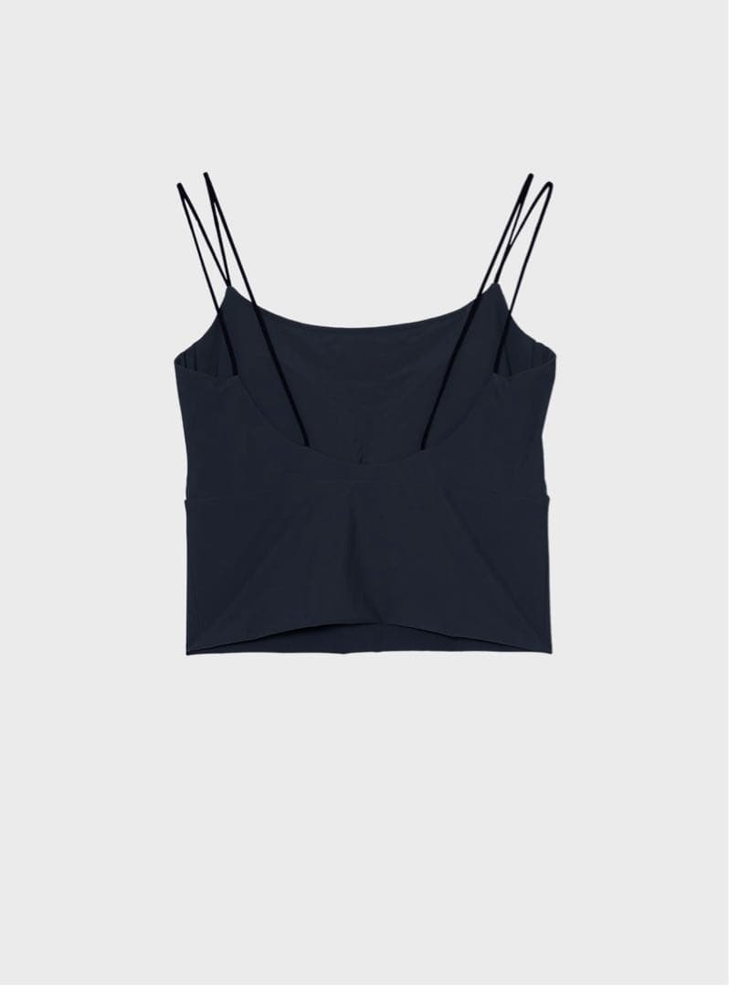 STUNNING LURE スイムジャージーキャミ ブラック S