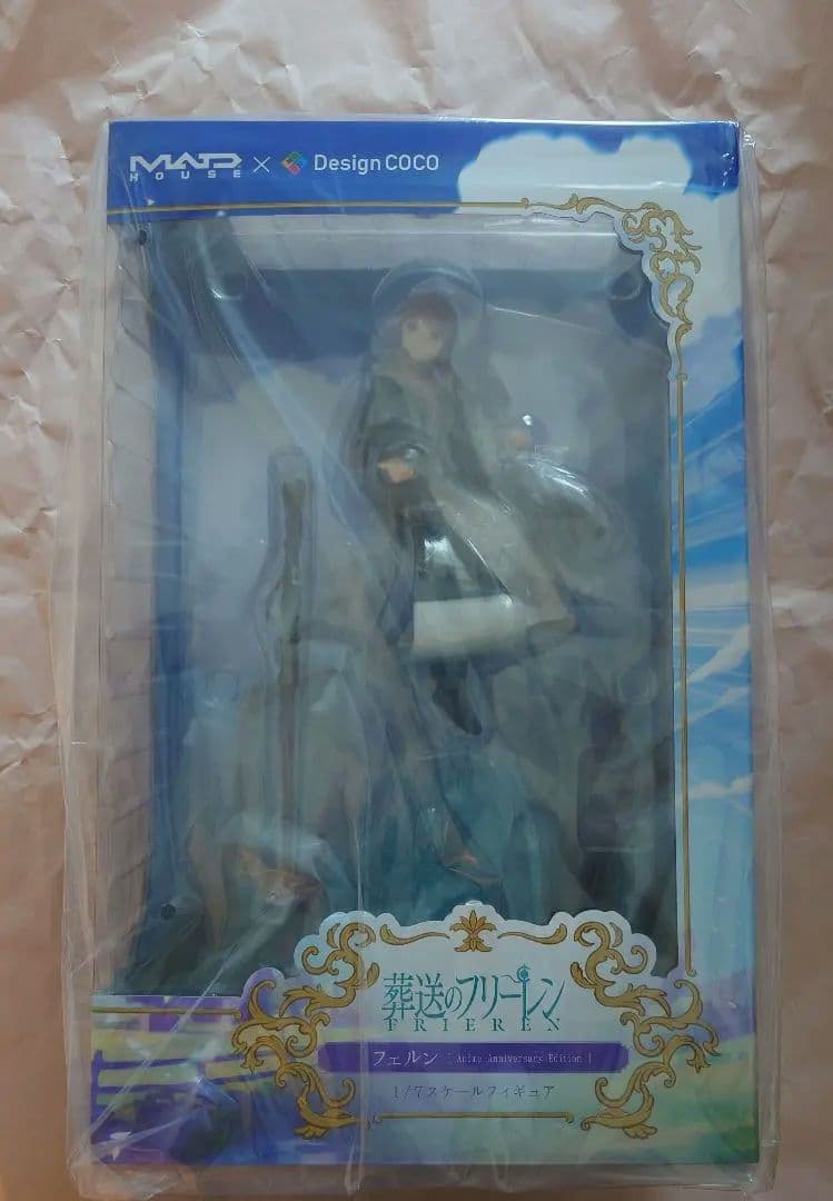 Yuki★★フリーレン＆フェルン 　デザインココ フィギュア　特典付