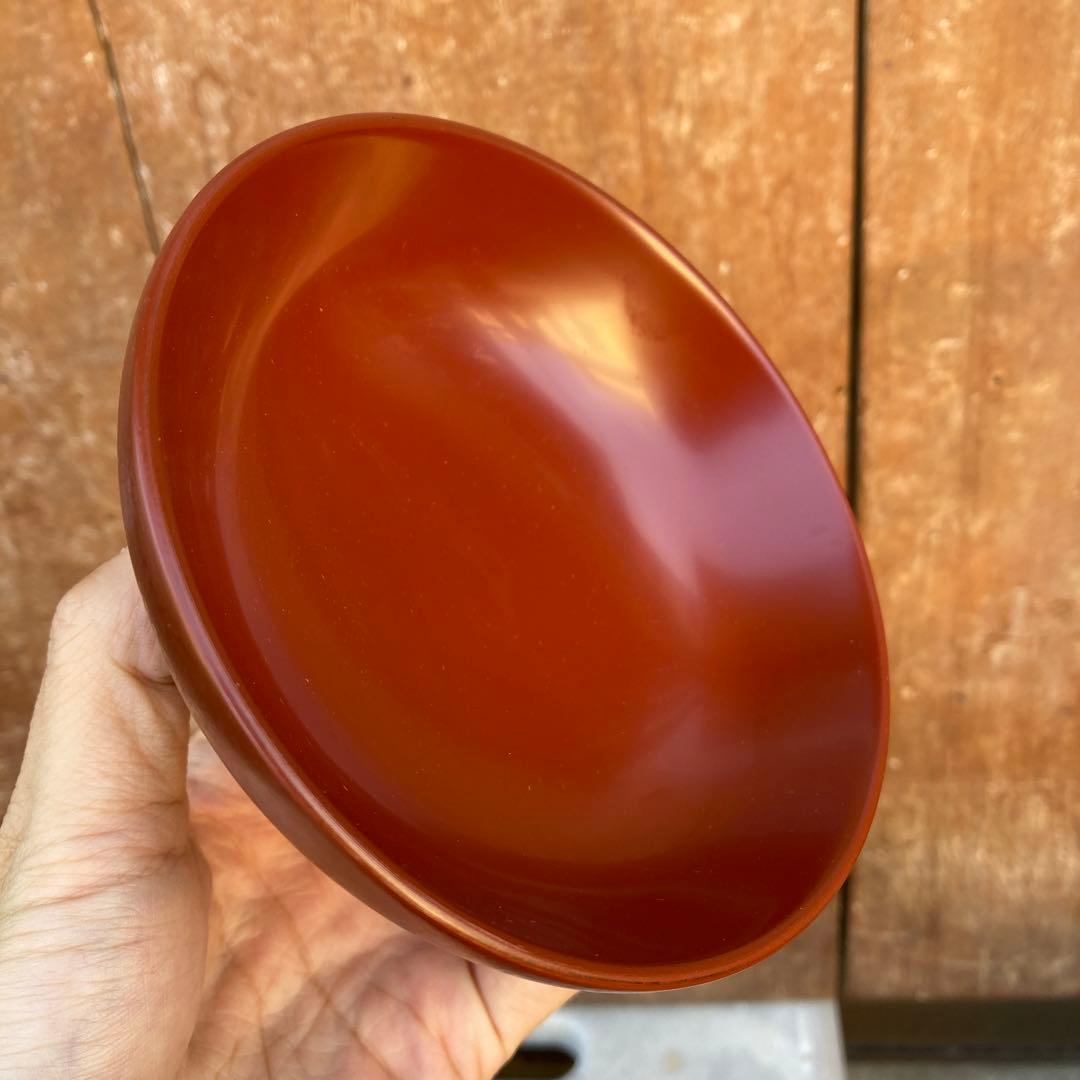 赤木明登　漆器　朱　三つ椀　二つ椀　検　角偉三郎　内田鋼一　定価66000円