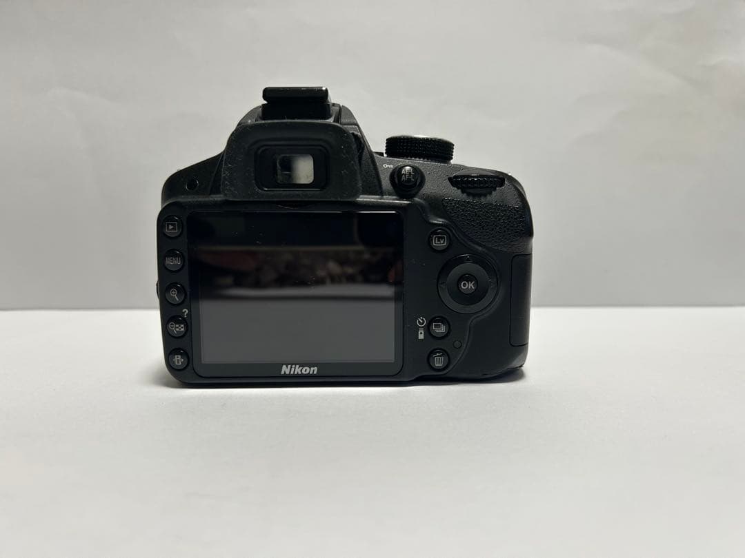 ニコン Nikon D3200 ＋18-55mm f3.5-5.6G VR