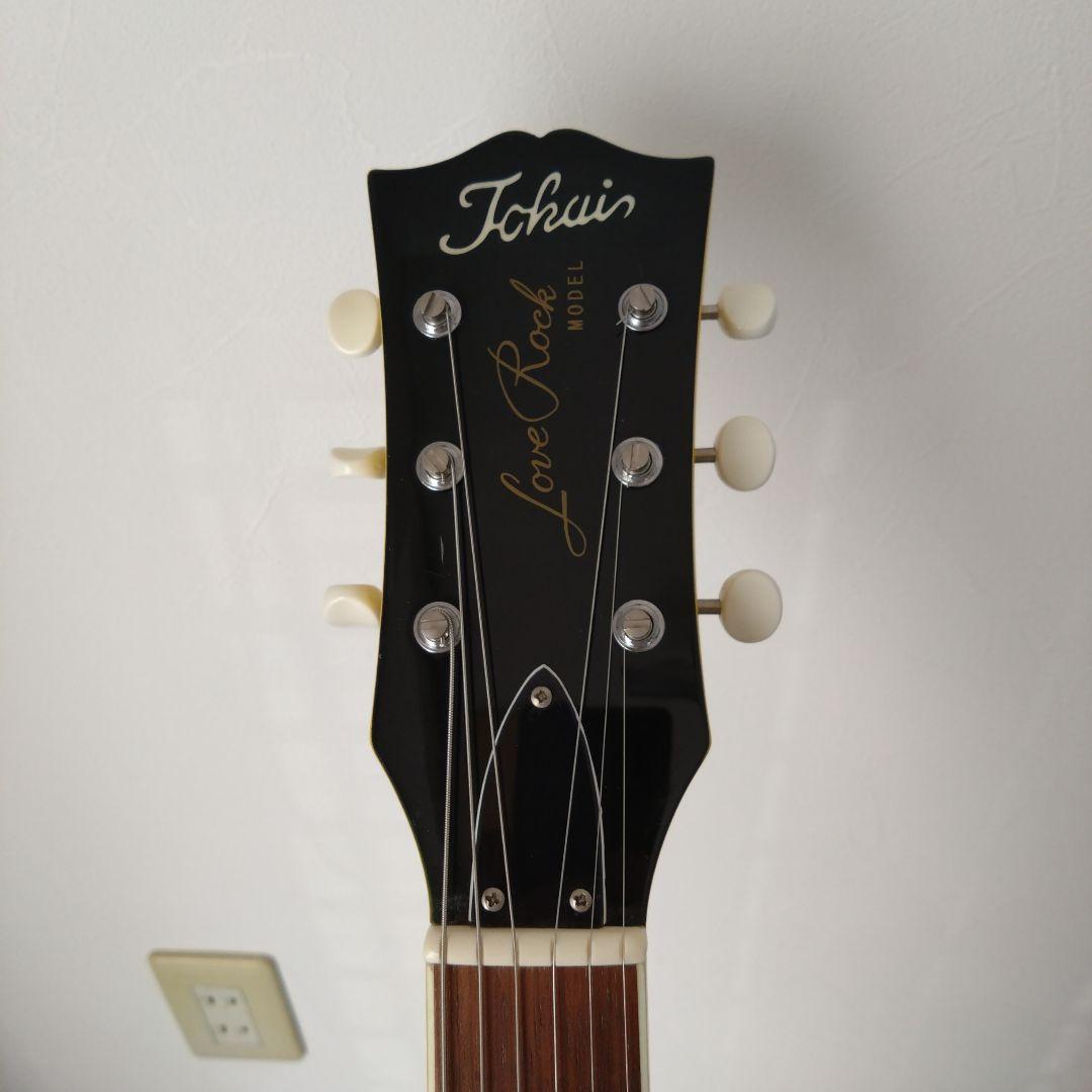 Tokai レスポールスペシャルLSS58-YW