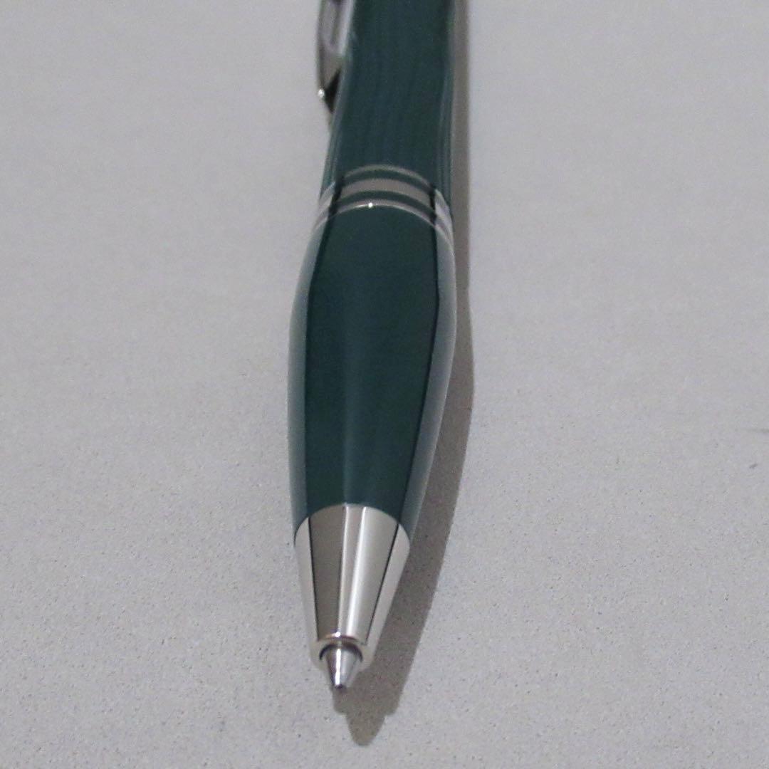 モンブラン ボールペン スターウォーカー ポーラーグリーン 132904