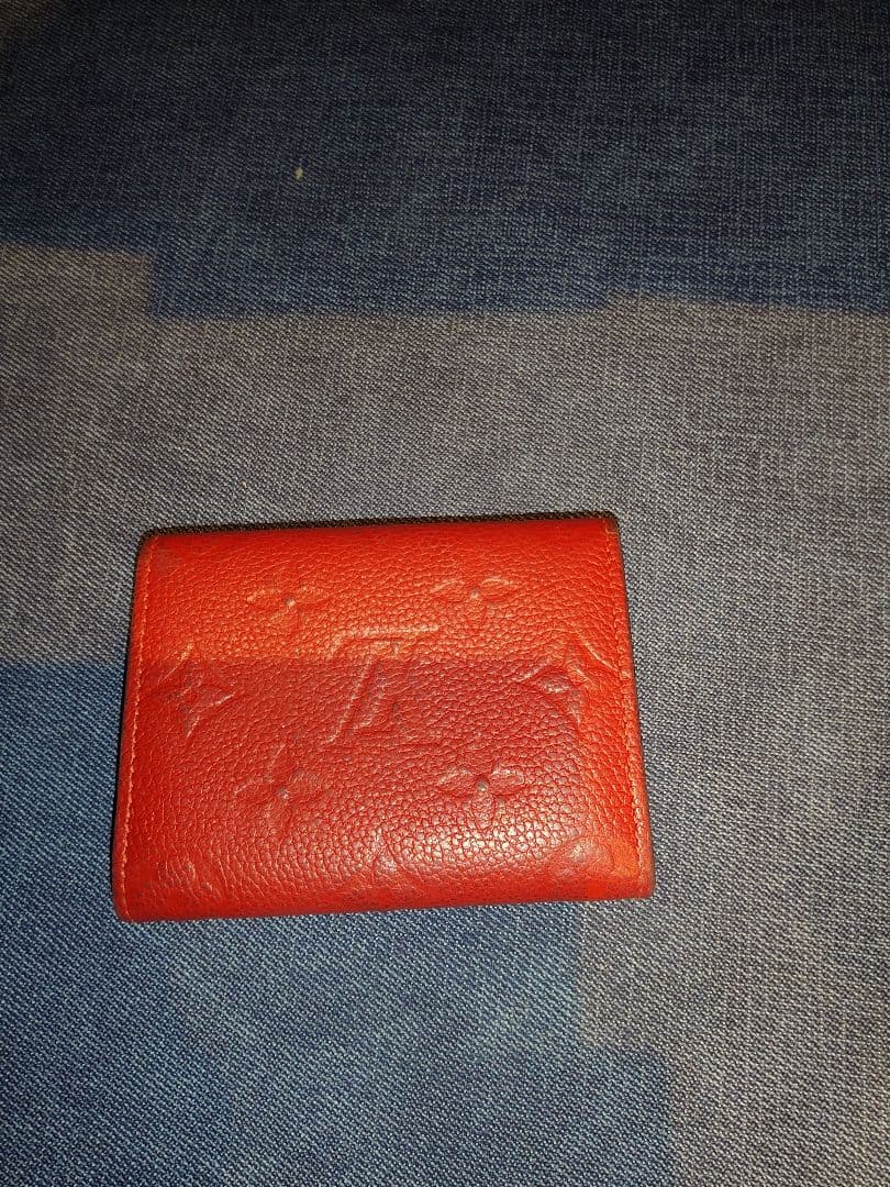 ルイ・ヴィトン。カードケース。