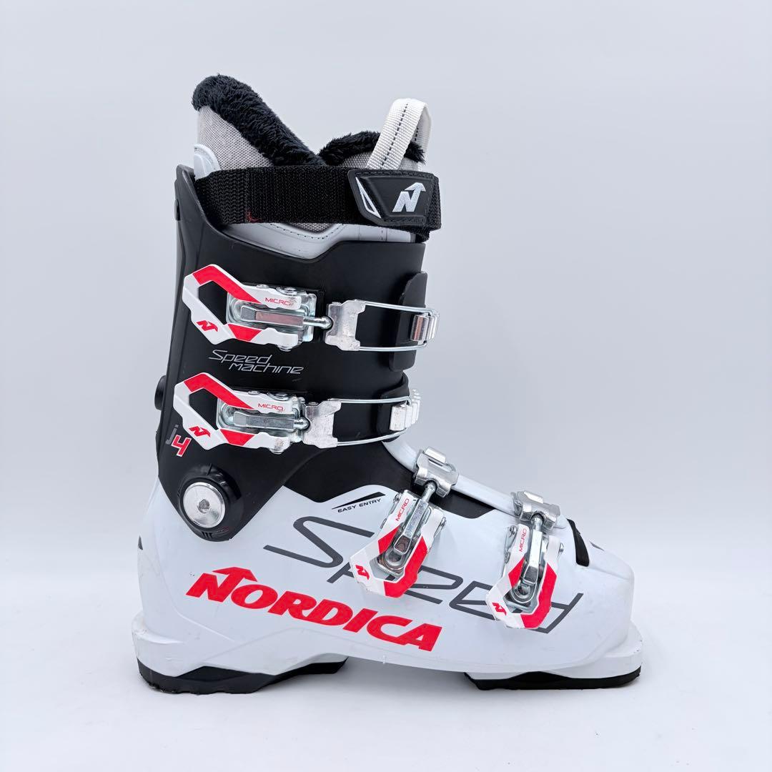 ノルディカ スピードマシン j4 スキーブーツ 24-24.5cm 285mm